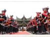 180 Baju Milik Kebanggaan Masyarakat Nagari Padang Magek Sita Perhatian Pengunjung Festival Minangkabau