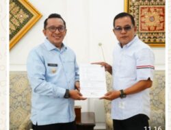 Doni Oskaria Hibahkan 19 Hektare Tanah untuk Sekolah Rakyat, Bupati Eka Putra: Ini Keteladanan yang Luar Biasa