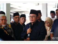 Tanah Datar Berduka, Mantan Wakil Bupati Aulizul Syuib Tutup Usia