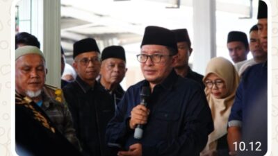 Tanah Datar Berduka, Mantan Wakil Bupati Aulizul Syuib Tutup Usia