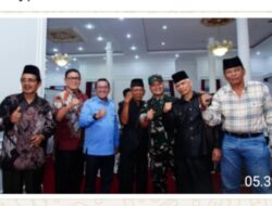 Sengketa Batas Wilayah, Tanah Datar dan Solok Tempuh Jalur Musyawarah