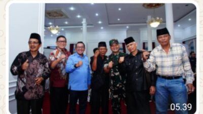 Sengketa Batas Wilayah, Tanah Datar dan Solok Tempuh Jalur Musyawarah