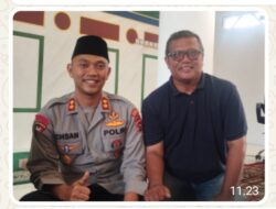 Peringatan HUT Bhayangkara ke 80 di Polres Tanah Datar Berlangsung Khidmat