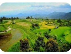 Mencari Titik Nol Kilometer Minangkabau di Nagari Pariangan, Dimanakah Lokasi nya?