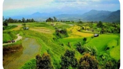 Mencari Titik Nol Kilometer Minangkabau di Nagari Pariangan, Dimanakah Lokasi nya?