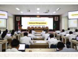Politeknik Agraria dibawah Naungan ATR/BPN Terima Mahasiswa Baru Tahun 2026