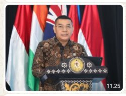 Bangun Kedaulatan Pangan Nasional, Kementerian ATR/BPN Targetkan 87% LBS jadi LP2B
