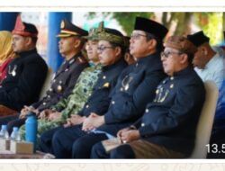 Peringati Harganas ke-33, Bupati Eka Putra Ajak Perkuat Ketahanan Keluarga Hadapi Tantangan Era Digital