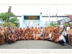 Apel Bersama Sri Mulyani, SP. M.Si: 26 Tahun Mengabdi di Dinas Pertanian Tanah Datar, Kini Melangkah ke Jabatan Baru Asisten III