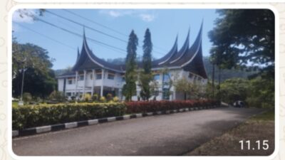 Jabatan Kabag Kesra di Setda Tanah Datar Dianggap “Angker?” Ini Faktanya