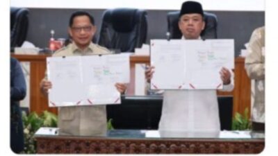 Menteri ATR/Kepala BPN dan Mendagri Keluarkan Surat Edaran, Integrasikan LP2B ke dalam RTRW dan RDTR