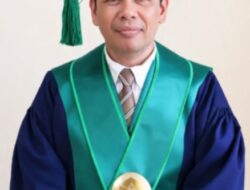 Prof. Dr. H. Asmendri Chaidir, M.Pd. Putra Pertama Nagari Mungo Raih Gelar Profesor
