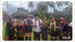 Pengurus SAKATO Dikukuhkan, N.Dt.Mangkuto Terpilih Jadi Ketua