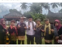 Pengurus SAKATO Dikukuhkan, N.Dt.Mangkuto Terpilih Jadi Ketua