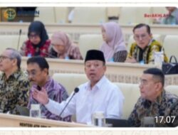 Gandeng 28 Kampus, Menteri Nusron Targetkan 14 Ribu Sertipikasi Tanah Wakaf di Sulsel Rampung dalam Satu Tahun