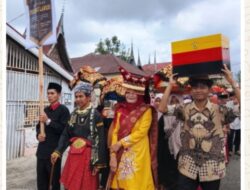Nagari Gurun Malewakan Gelar Adat, Muhammad Syukur Bergelar Dt.Godang Rajo