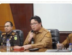 Wujudkan Tata Kelola Anggaran yang Transparan dan Akuntabel, Pemkab Tanah Datar dan Kejari Tandatangani PKS