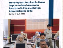 Kementrian ATR/BPN Lakukan Asesmen Kelompok Jabatan di Kanwil Sumbar