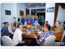 Percepat Pemulihan Pascabencana, Kemendagri Monitoring Pemanfaatan TKD di Tanah Datar