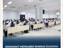Semangat Mengabdi Warnai Suasana Seleksi Penerimaan Taruna Baru Politeknik Agraria STPN