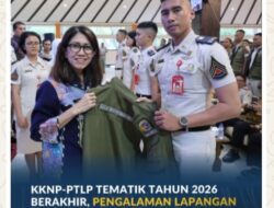 KKNP-PTLP Tematik Tahun 2026 Berakhir, Pengalaman Lapangan Jadi Best Practice Taruna/i Poltek Agraria STPN