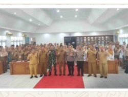 Sekda Wakili Bupati Tanah Datar Buka Acara Kegiatan Pengembangan Kapasitas TRC PB