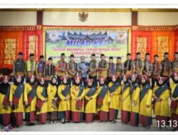 Milad ke-1 IKTD Kabupaten Tegal, Eka Putra Sebut Perantau Miliki Peran Strategis dalam Pembangunan Tanah Datar