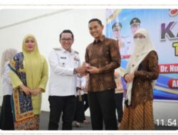 Pisah Sambut Kapolres Tanah Datar, Sinergi Polri dan Daerah Harus Terus Diperkuat