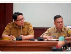 Upaya Capai Target Pengendalian Inflasi, Pemkab Tanah Datar Perkuat Kerjasama Antar Daerah