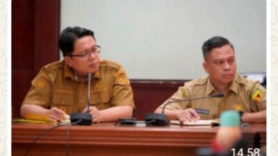 Upaya Capai Target Pengendalian Inflasi, Pemkab Tanah Datar Perkuat Kerjasama Antar Daerah