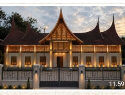 Gedung Serbaguna Pandai Sikek Masih Butuh Dukungan Perantau