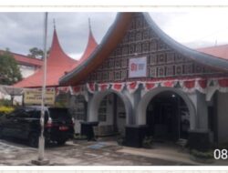 Panitia Peringatan HUT RI Kecamatan Lima Kaum Berikan Penjelasan Teknis Paskibra
