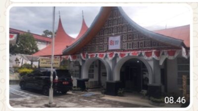 Panitia Peringatan HUT RI Kecamatan Lima Kaum Berikan Penjelasan Teknis Paskibra
