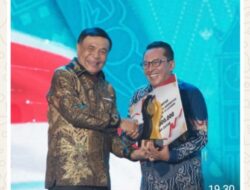 Tanah Datar Terbaik II Sumatera, Raih Reward Fiskal Rp 1,5 Miliar