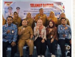 RSUD Batusangkar Terima Kunjungan Ombudsman RI Perwakilan Sumbar untuk Penilaian