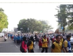 Semarak HUT ke-81 RI, Pemkab Tanah Datar Gelar Perlombaan Meriahkan Hari Kemerdekaan