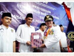 HUT RI ke-81, 83 Warga Binaan Rutan Kelas II B Batusangkar Terima Remisi