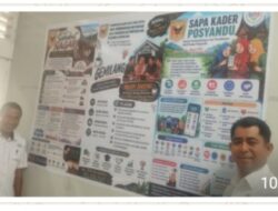 Dinas PMD PPKB Tanah Datar Luncurkan Program Sahabat Nagari