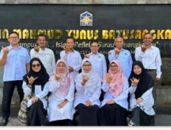 Hebat, Program Studi Bahasa Inggris UIN Batusangkar Kembali Raih Akreditasi ‘UNGGUL’