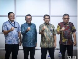 Bahas Rencana Pembangunan SR dan Pasar Serikat C Batusangkar, Bupati Eka Putra Berkoordinasi Kembali dengan Kementerian PU