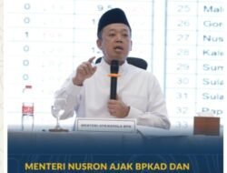 Menteri Nusron Ajak BPKAD dan IPPAT Se-Jateng Perkuat Sinergi Wujudkan Transformasi Layanan Pertanahan