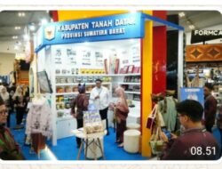 Wabup Ahmad Fadly, Apkasi Otonomi Expo Diharapkan Dorong Investasi Dan Potensi Unggulan Daerah