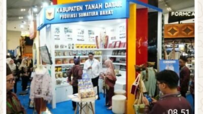 Wabup Ahmad Fadly, Apkasi Otonomi Expo Diharapkan Dorong Investasi Dan Potensi Unggulan Daerah