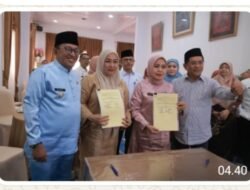 Tanah Datar dengan Padang Pariaman Kolaborasi Dorong UMKM Naik Kelas