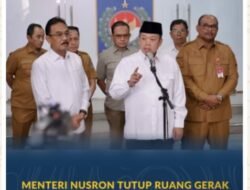 Menteri Nusron Tutup Ruang Gerak Mafia Tanah Melalui Transformasi Pelayanan Pertanahan
