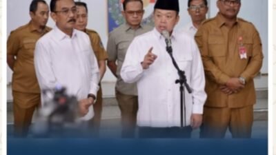Menteri Nusron Tutup Ruang Gerak Mafia Tanah Melalui Transformasi Pelayanan Pertanahan