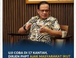 Uji Coba di 17 Kantah, Dirjen PHPT Ajak Masyarakat Ikut Menyempurnakan Layanan Peralihan Hak 10 Hari