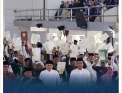 Selembar Sertipikat Menjaga Amanah Tanah Wakaf