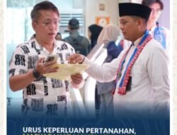 Urus Keperluan Pertanahan, Masyarakat Manfaatkan Sentuh Tanahku untuk Akses Informasi dan Layanan