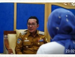 Bupati Eka Putra Jadi Narasumber Buku Bina Marga Tanggap Bencana